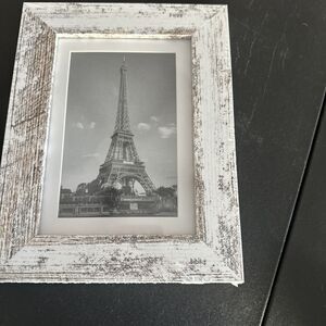 5x7" weathered rustic barnwood barn wood photo frame primitive distressed old